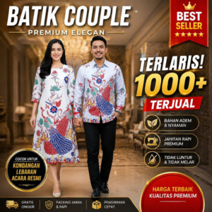 Batik Couple Premium
