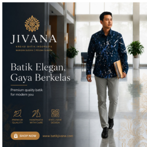 Batik Pria Premium